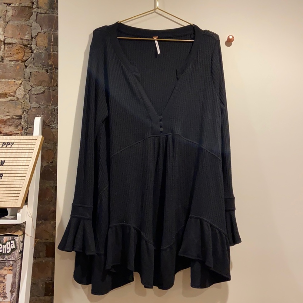 Free People Olivia Tunic